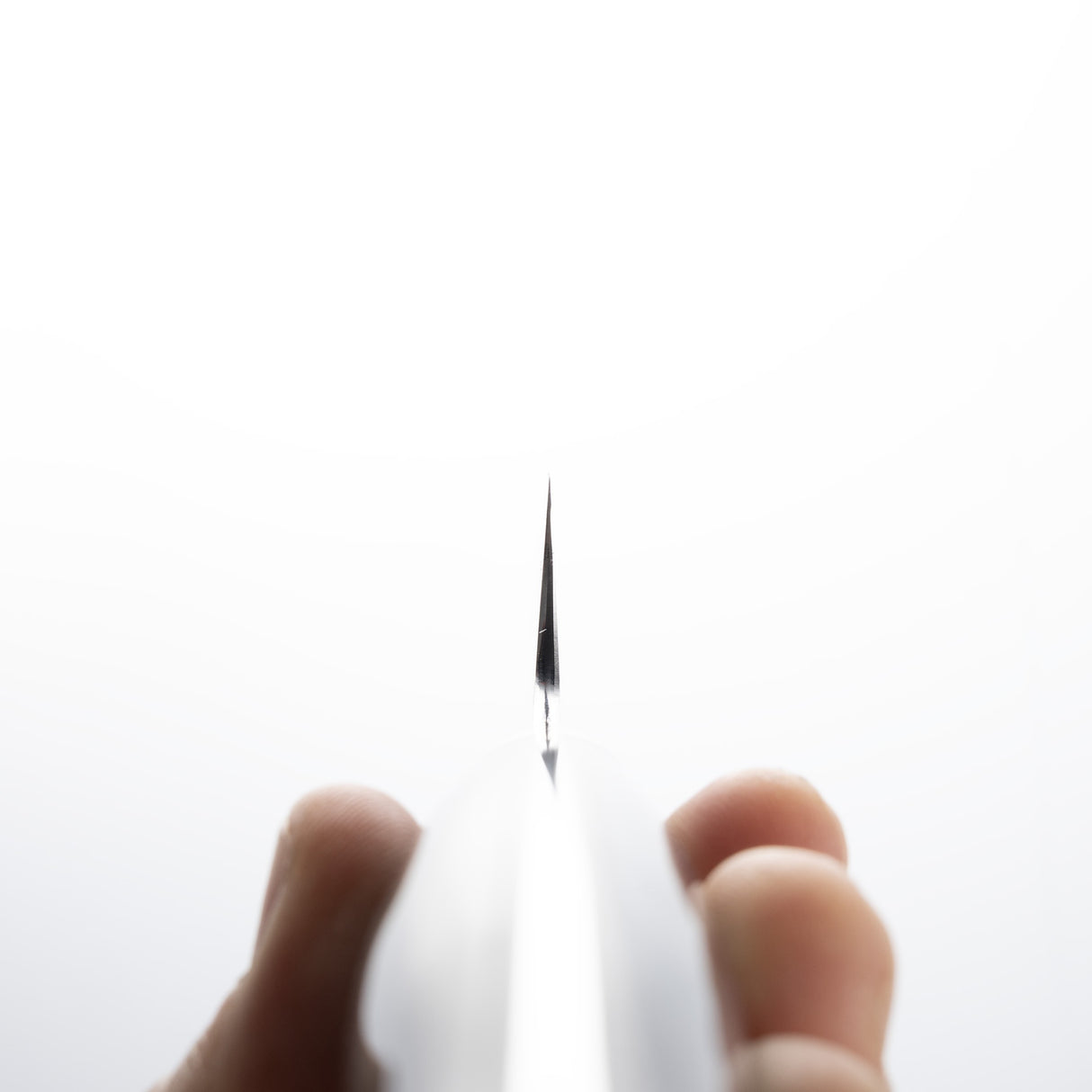 二唐 SG2 珍珠母 魚尾型筋引 270mm 黑打槌目