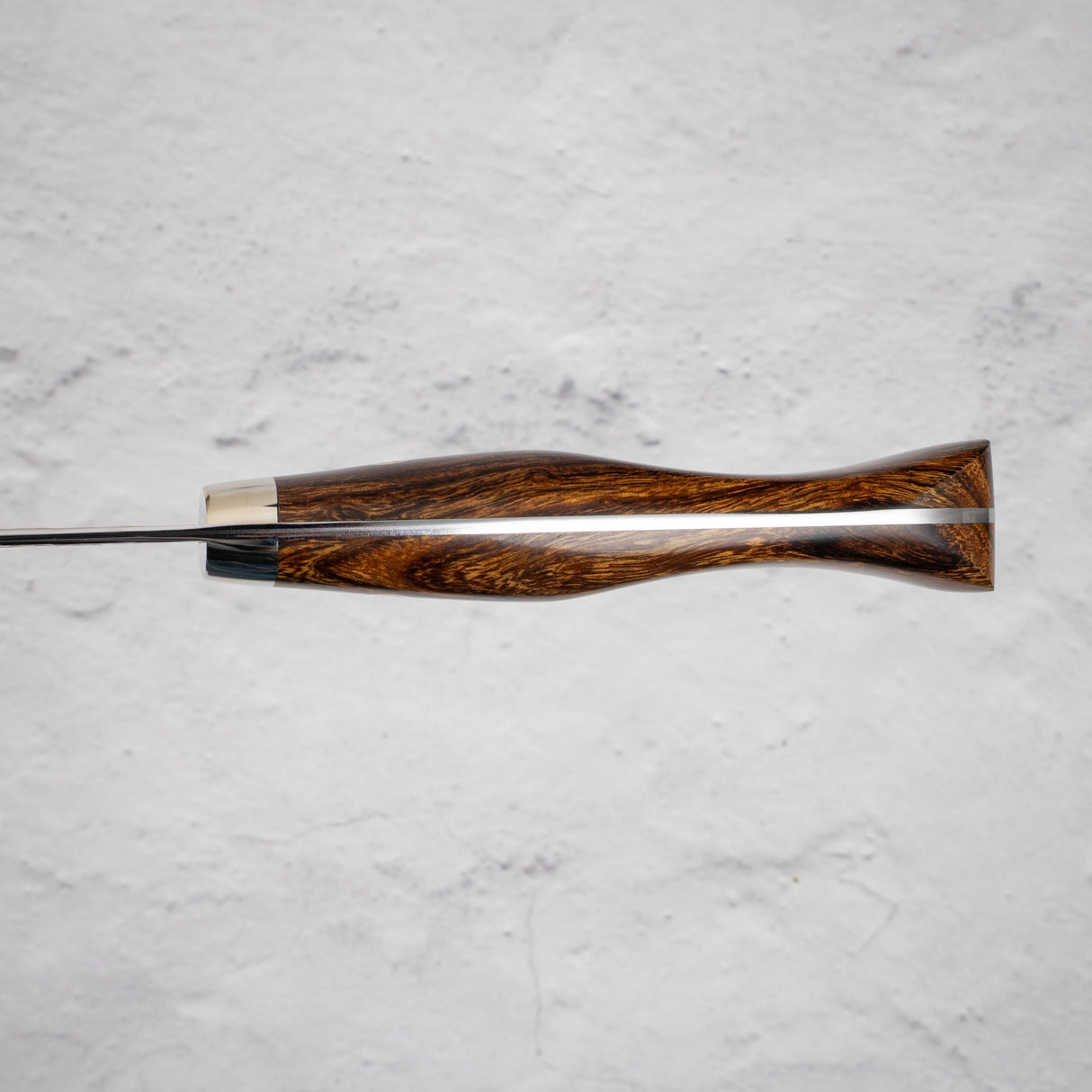 Nigara SG2 Tsuchime Matt Migaki Bunka 180mm 西部鐵木