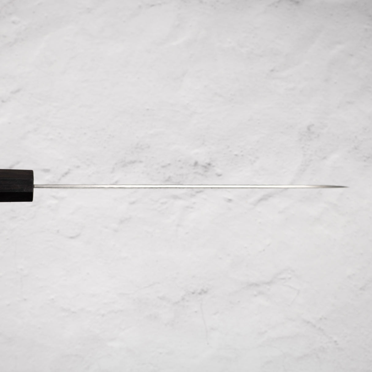 Nigara SG2 Tsuchime Matt Migaki Gyuto 240mm 烏木