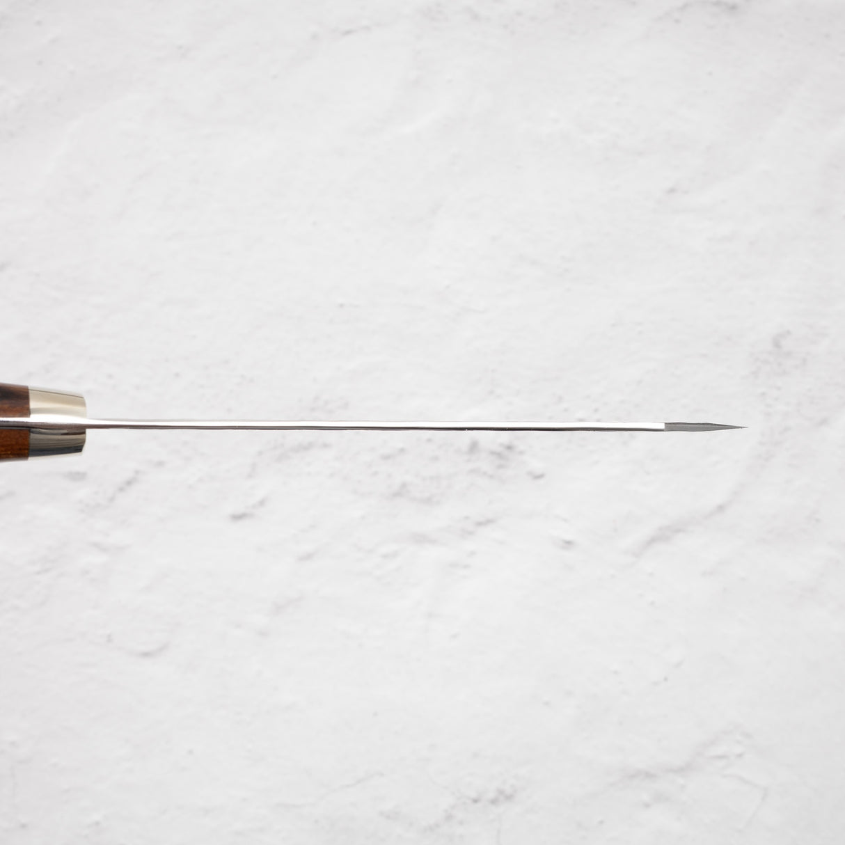 Nigara SG2 Tsuchime Matt Migaki K-tip Petty 150mm 西部鐵木