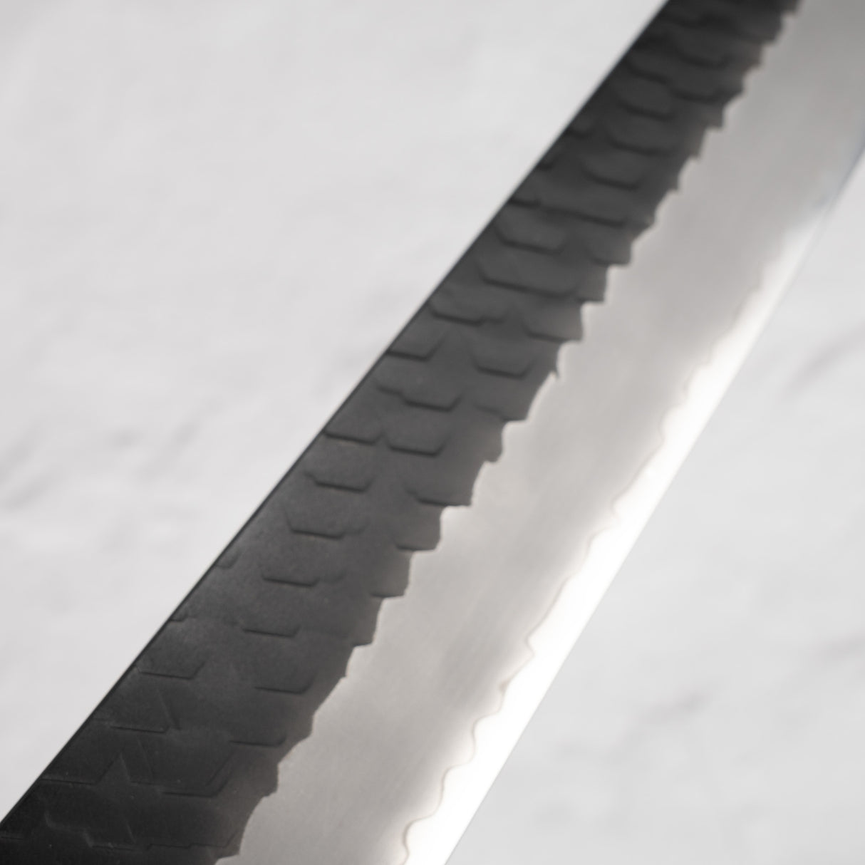 Nigara SG2 土目黑內崎丸筋引 300mm 烏木