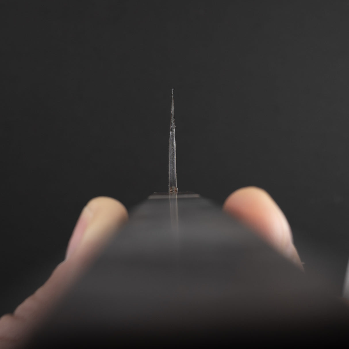 Nigara Yorokobi SLD 銅大馬士革原型 Gyuto 210mm Tsuchime by Hatsukokoro