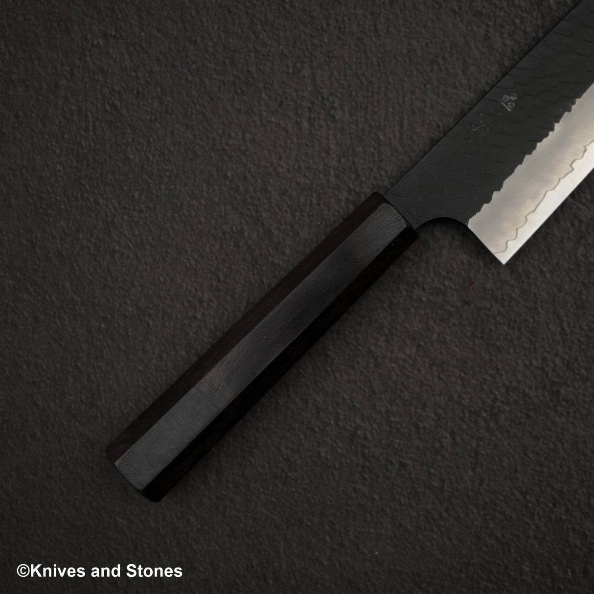 Nigara SG2 土目黑內牛斗 240mm 烏木