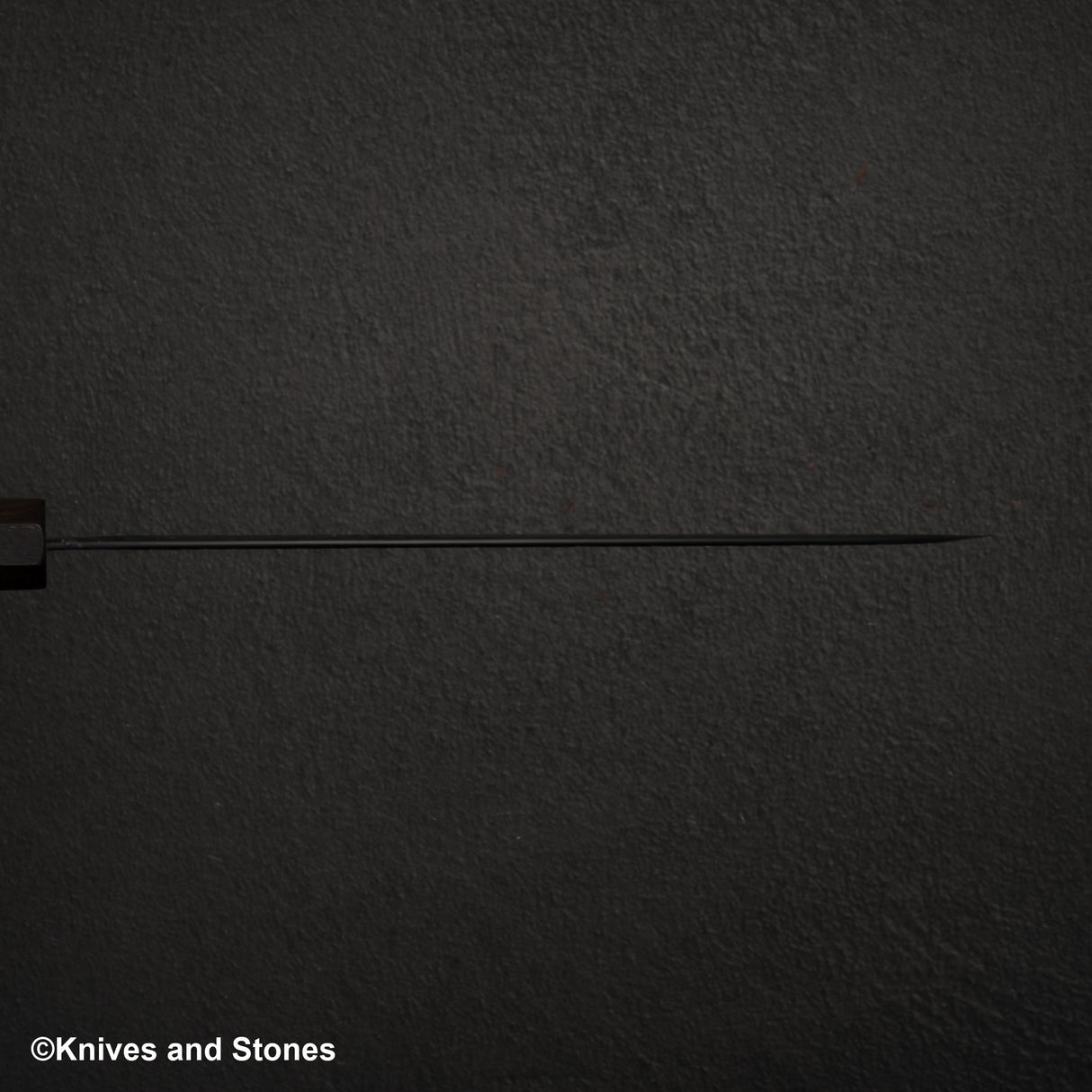 Nigara SG2 土目黑內牛斗 240mm 烏木