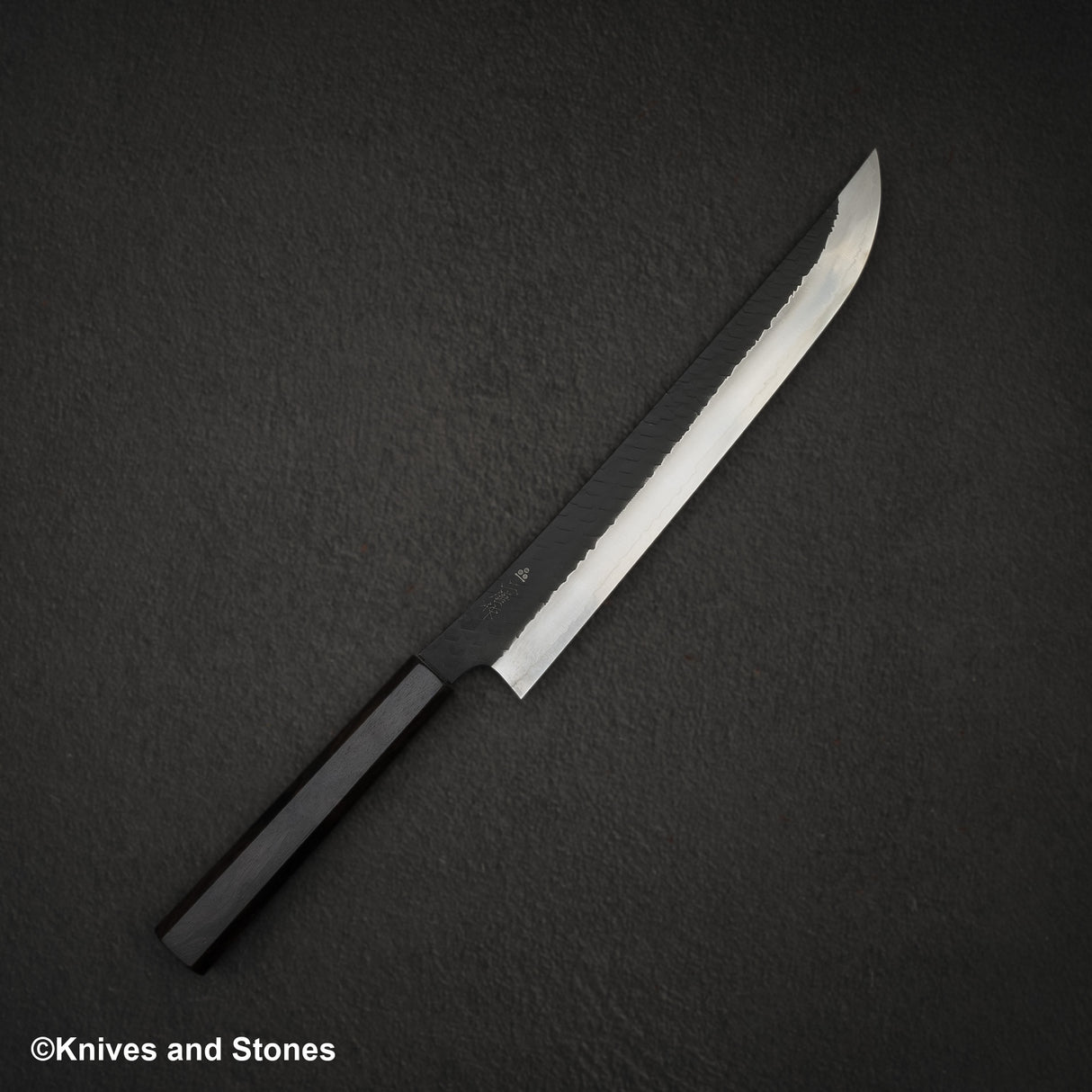 Nigara SG2 土目黑內坂丸筋引 270mm