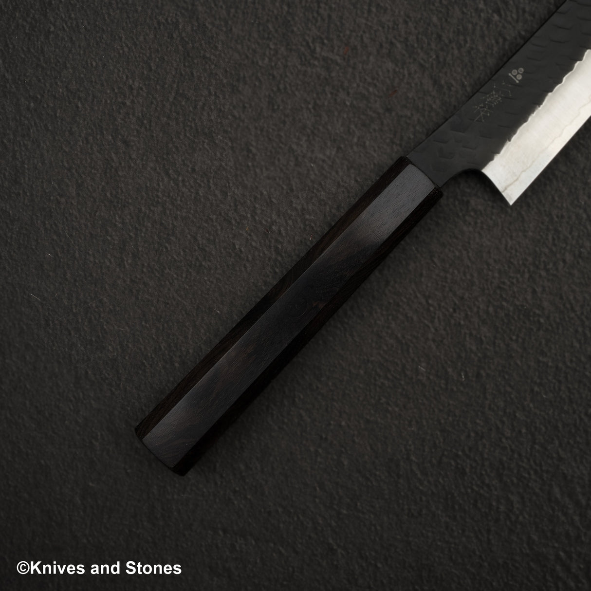 Nigara SG2 土目黑內坂丸筋引 270mm