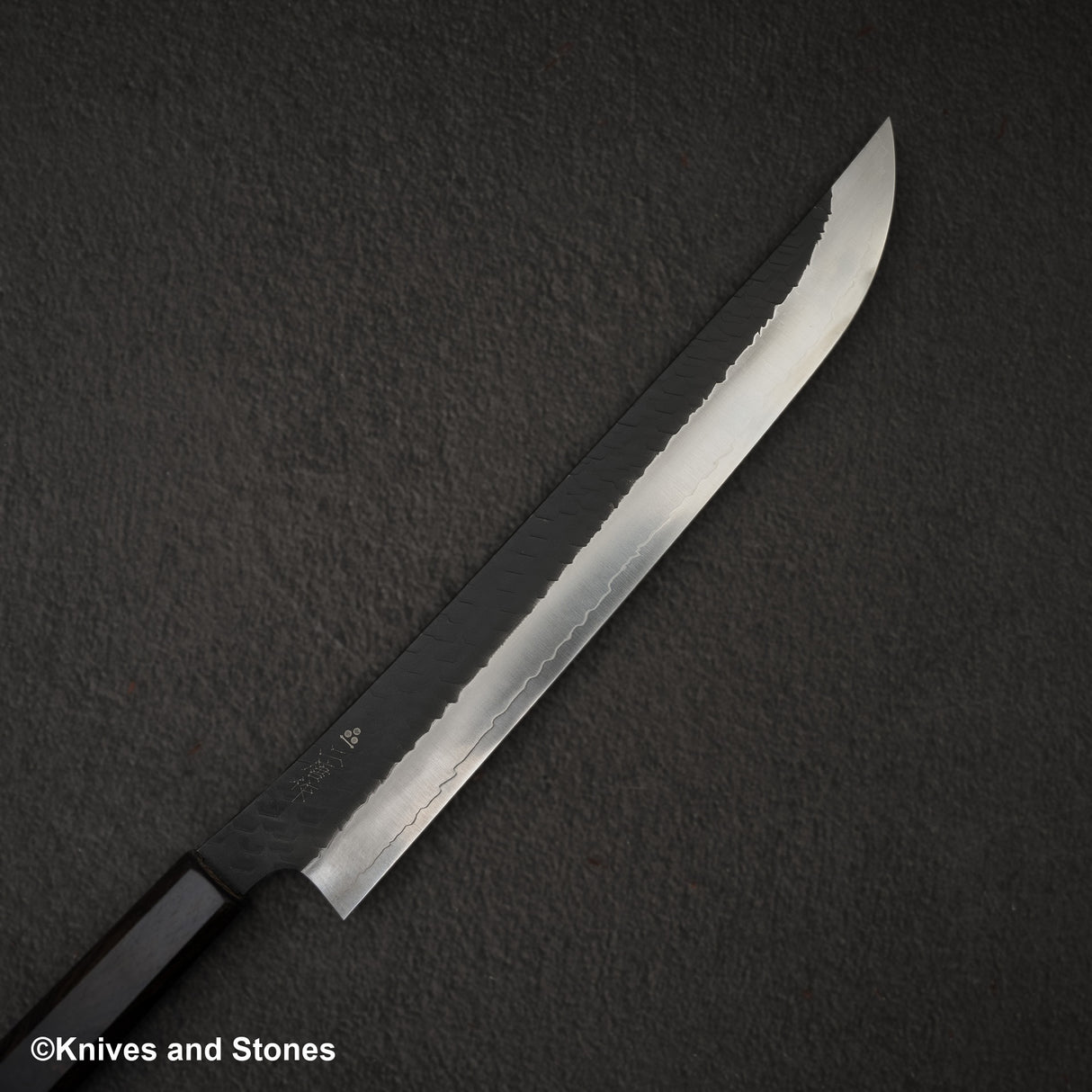 Nigara SG2 土目黑內坂丸筋引 270mm