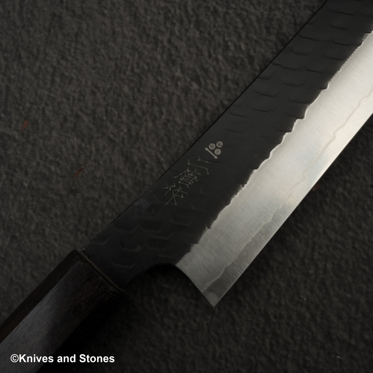 Nigara SG2 土目黑內坂丸筋引 270mm