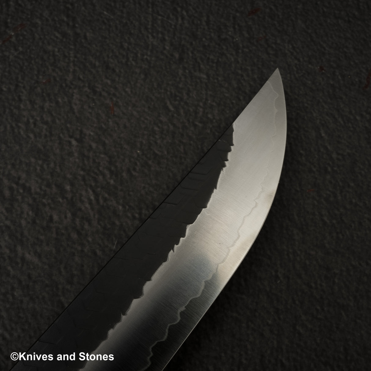 Nigara SG2 土目黑內坂丸筋引 270mm