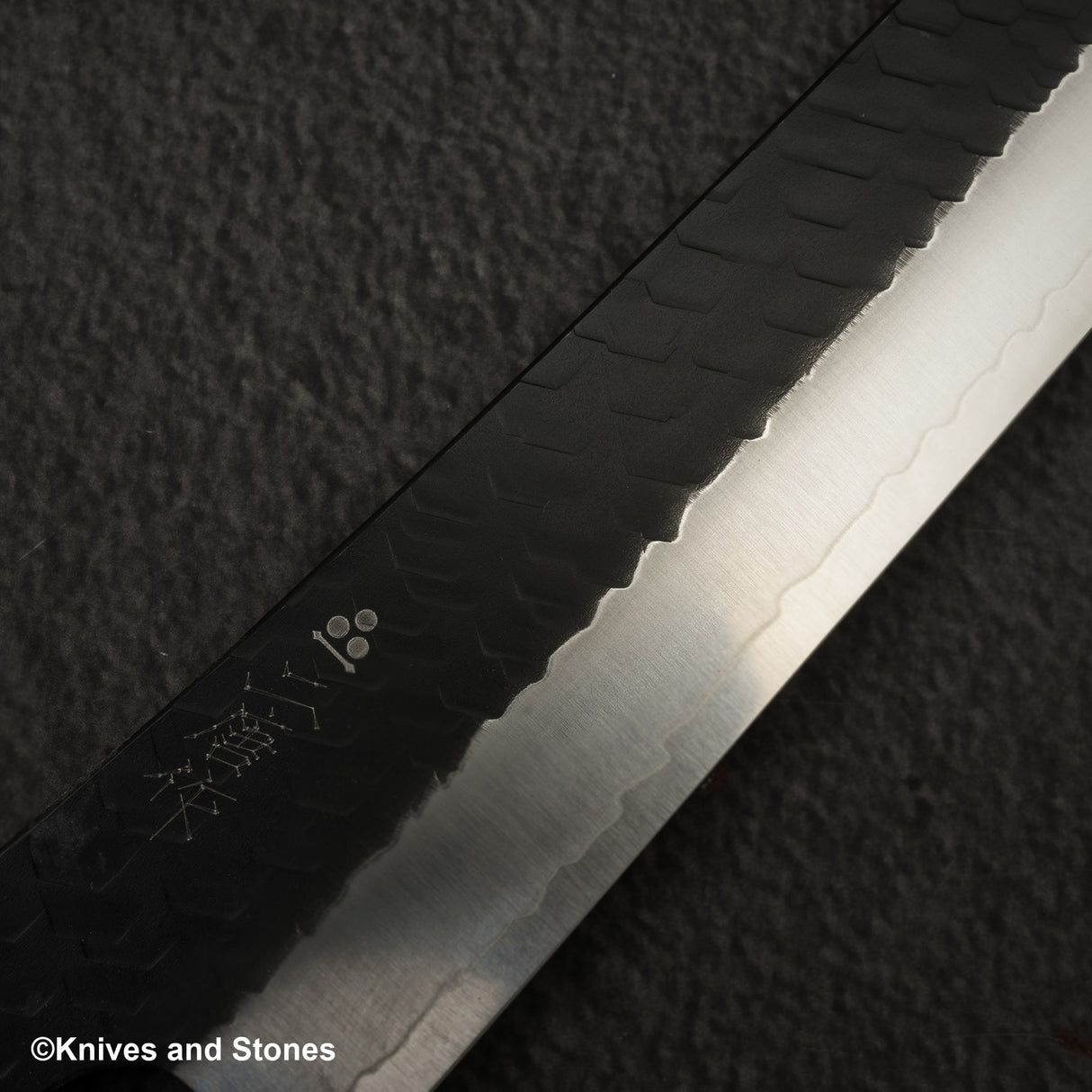 Nigara SG2 土目黑內坂丸筋引 270mm