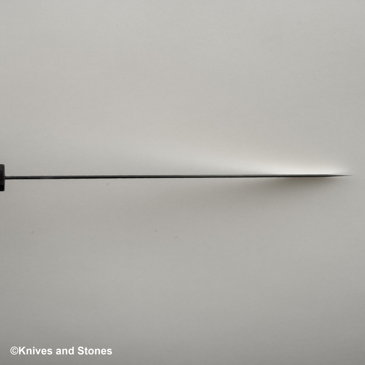 Nigara SG2 土目黑內坂丸筋引 270mm