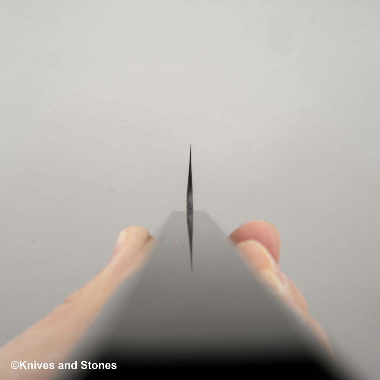 Nigara SG2 土目黑內坂丸筋引 270mm