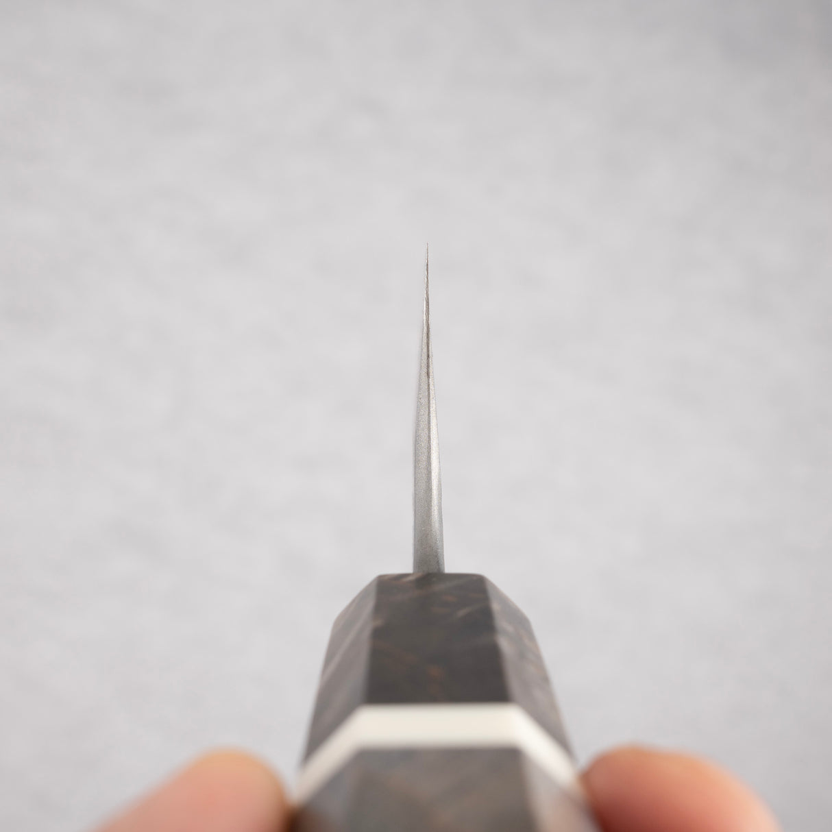 Nigara x Hatsukokoro Ryusui Blue 2 大馬士革梨子 K-tip 牛刀 210mm