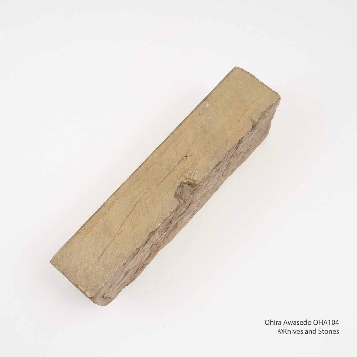 Ohira Awasedo 日本天然磨刀石 OHA104