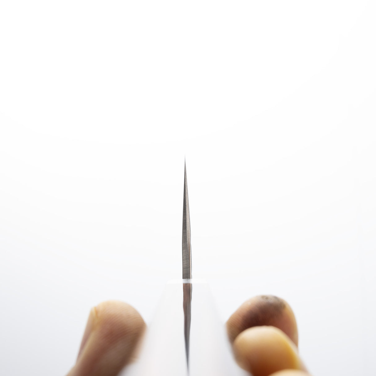 小野涼風 SG2 大馬士革菜切 165mm 槌目