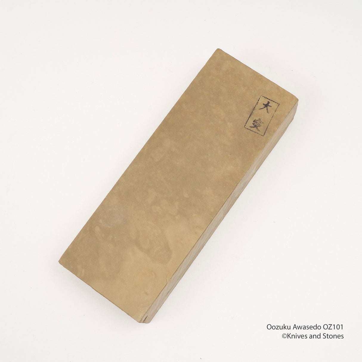 Oozuku Awasedo 日本天然磨刀石 OZ101