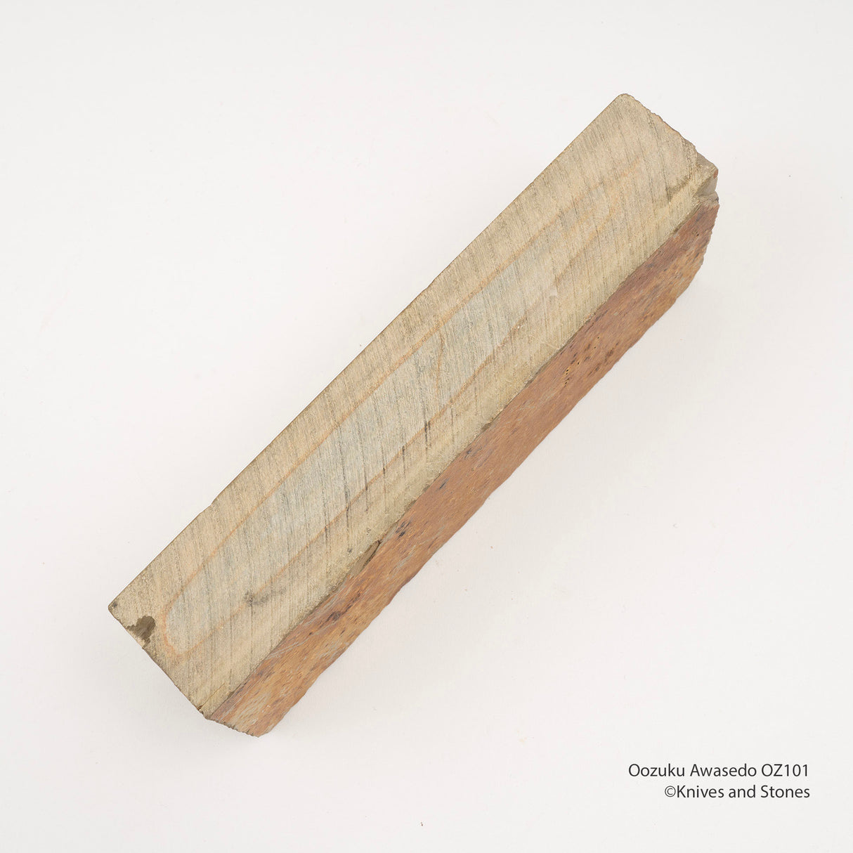 Oozuku Awasedo 日本天然磨刀石 OZ101