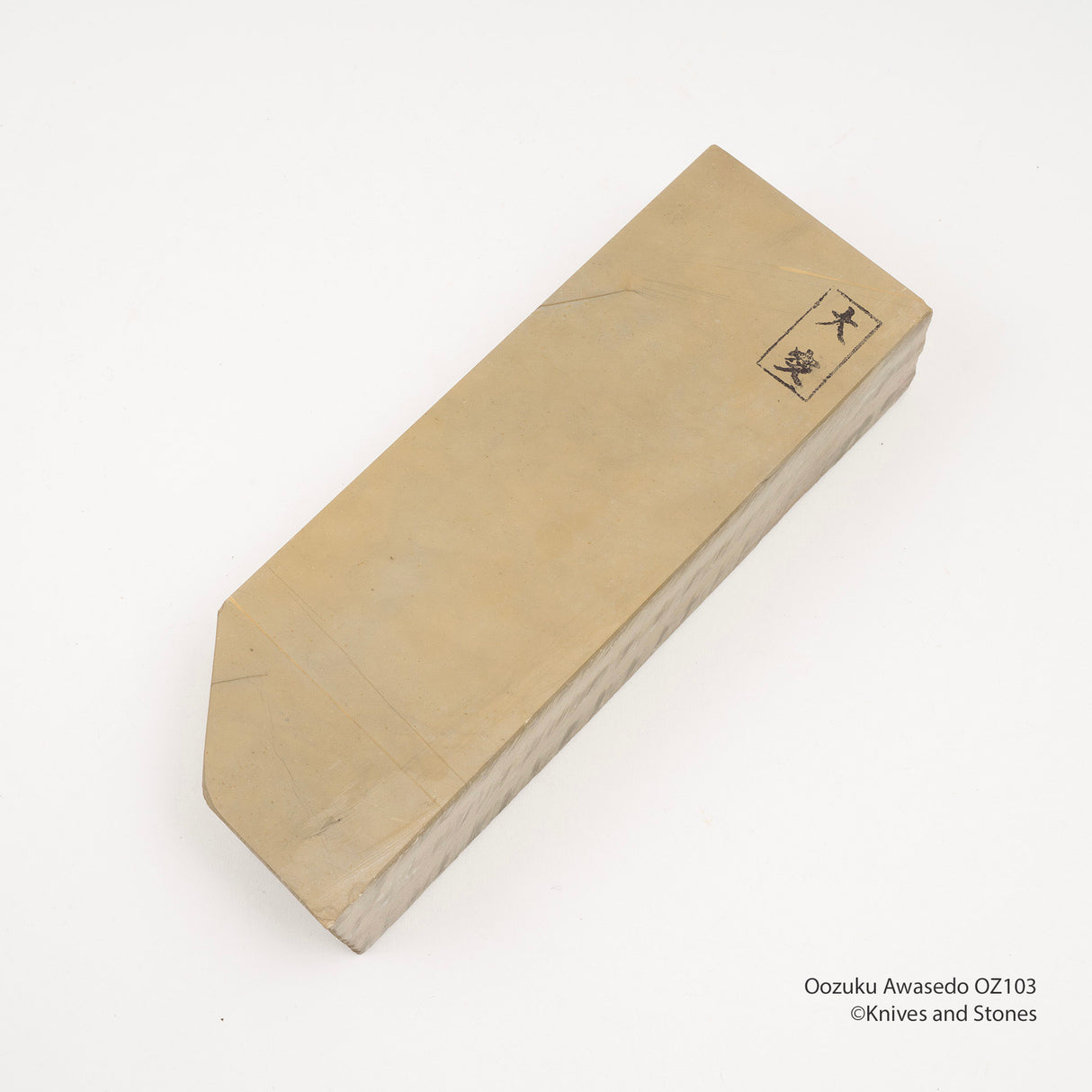 Oozuku Awasedo 日本天然磨刀石 OZ103