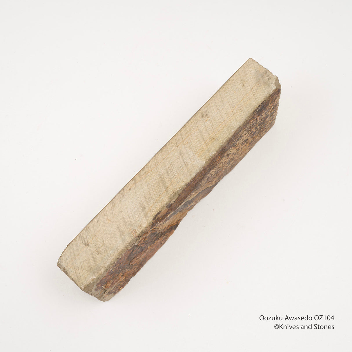 Oozuku Awasedo 日本天然磨刀石 OZ104