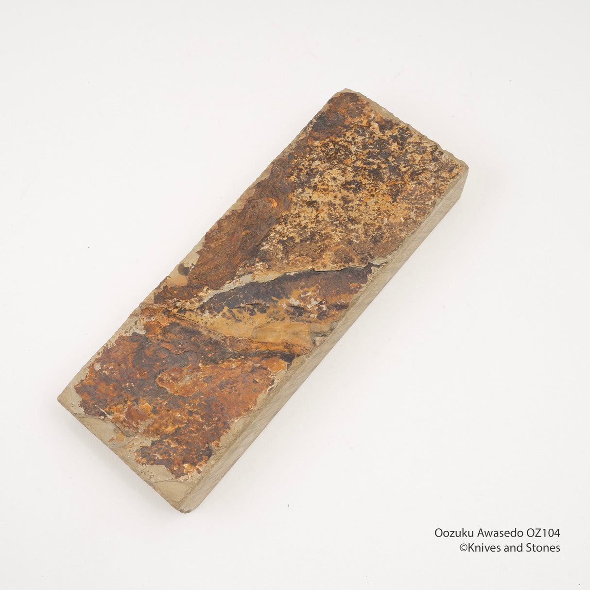 Oozuku Awasedo 日本天然磨刀石 OZ104