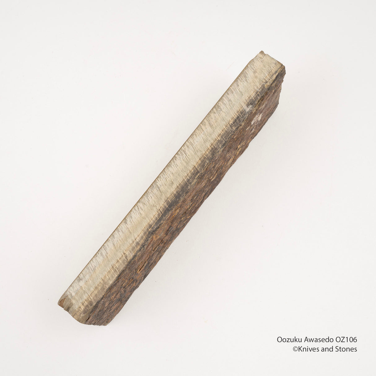 Oozuku Awasedo 日本天然磨刀石 OZ106