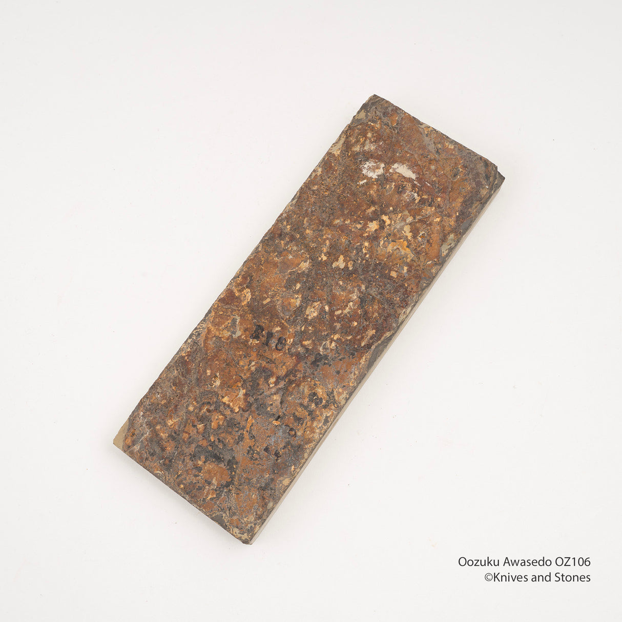 Oozuku Awasedo 日本天然磨刀石 OZ106