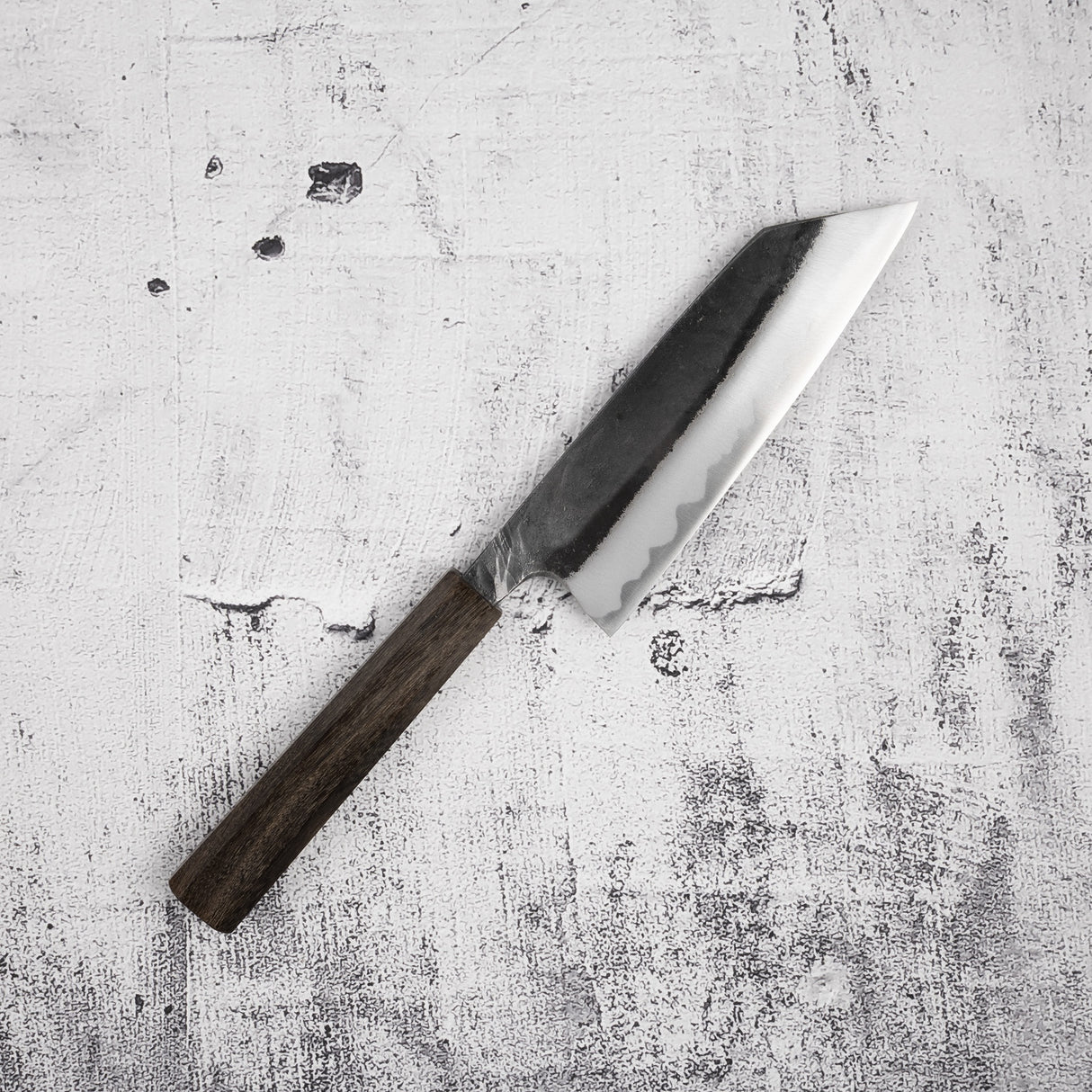 大塚黑バノ文化 165mm 藍色 1 碳黑 Chacate