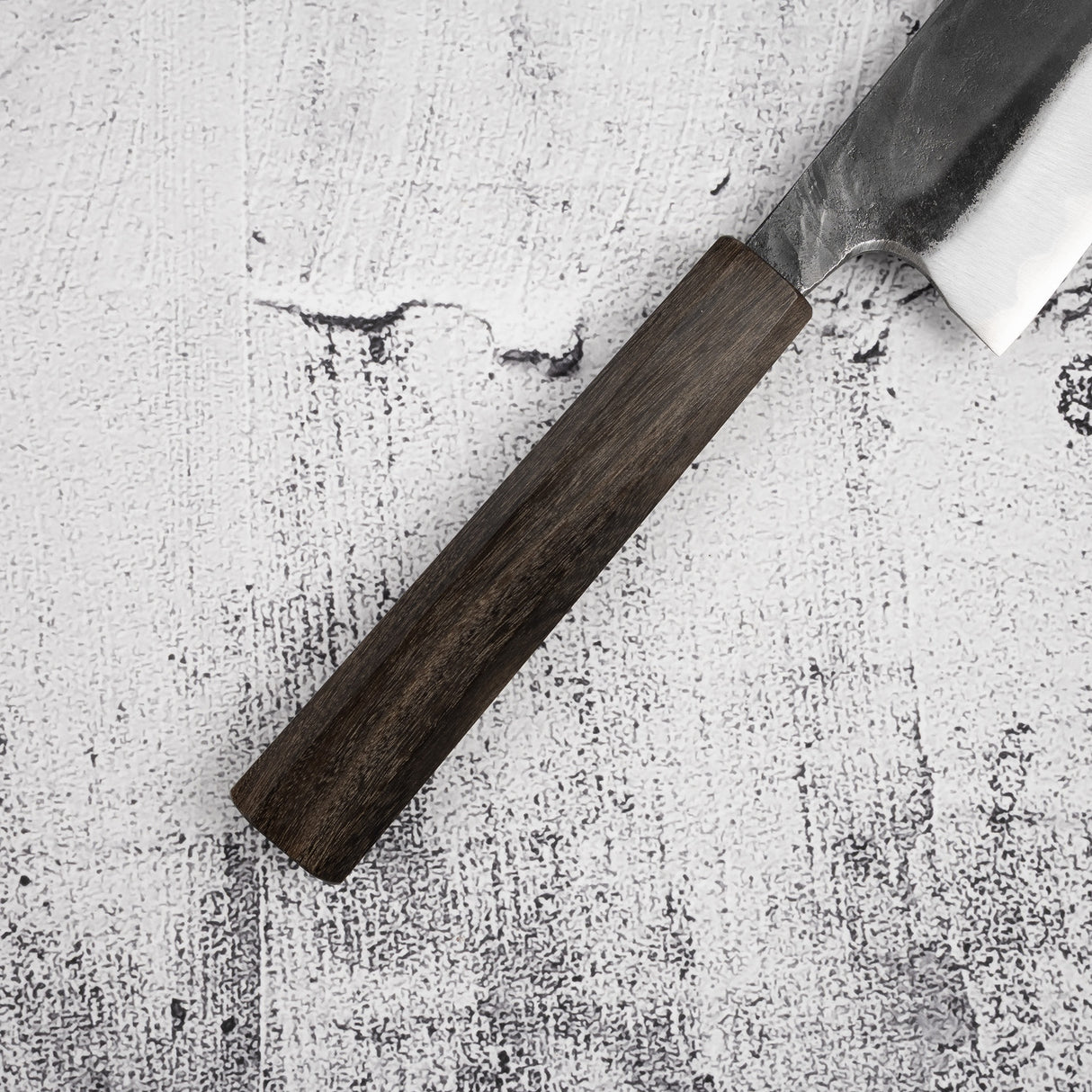 大塚黑バノ文化 165mm 藍色 1 碳黑 Chacate