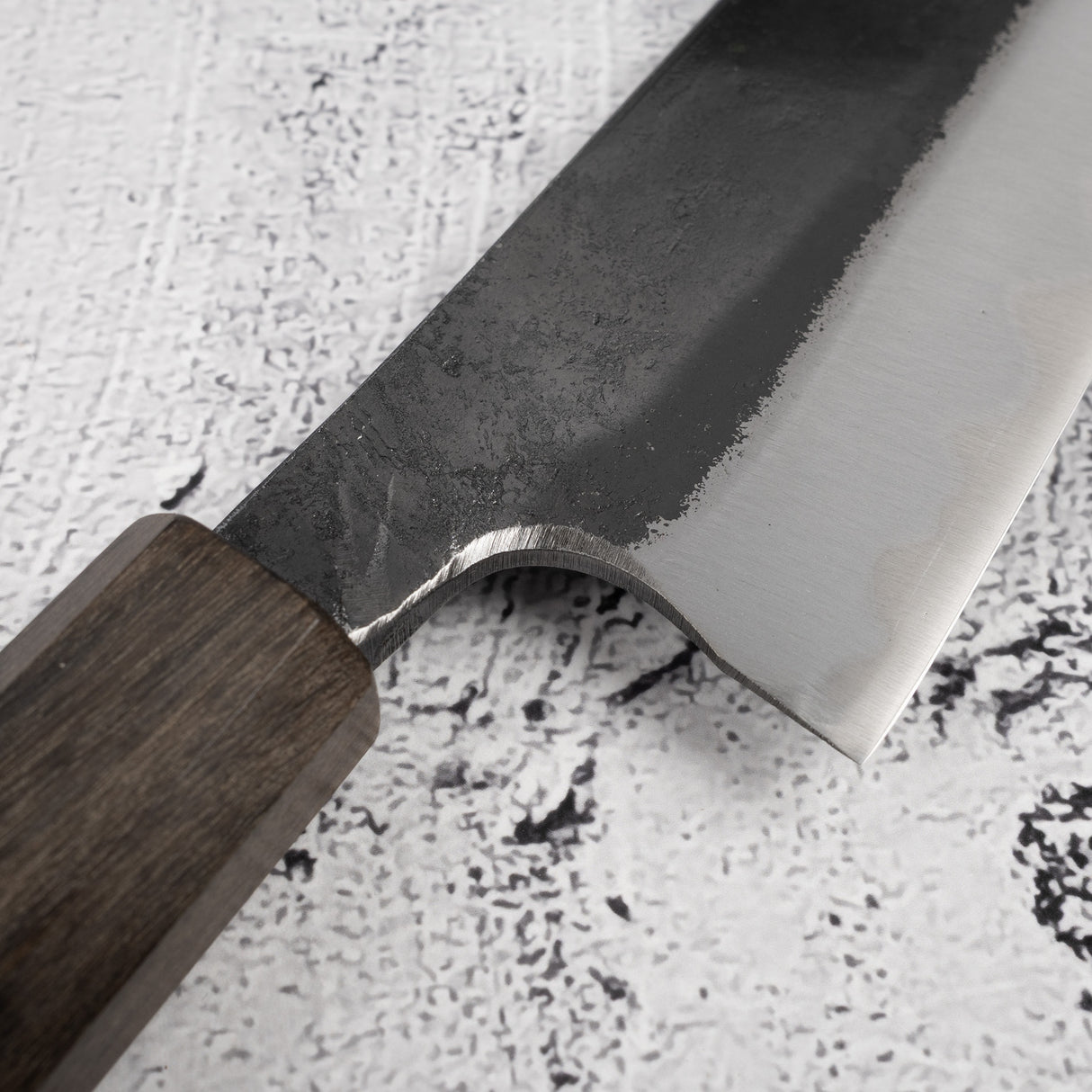 大塚黑バノ文化 165mm 藍色 1 碳黑 Chacate