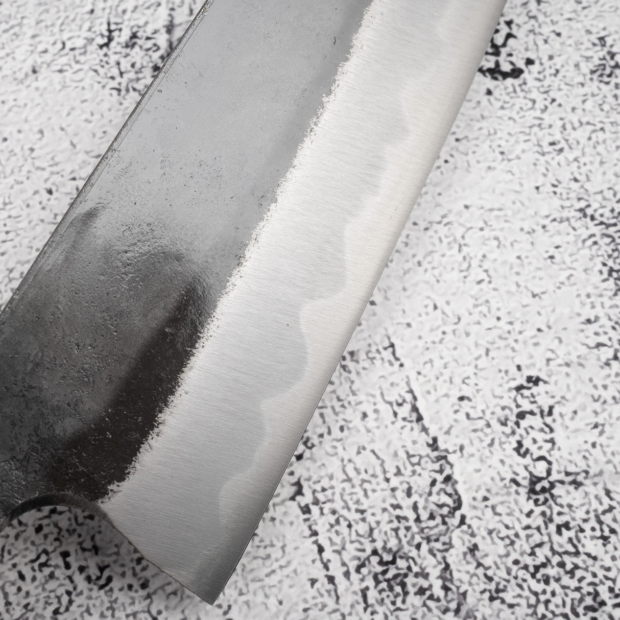 大塚黑バノ文化 165mm 藍色 1 碳黑 Chacate