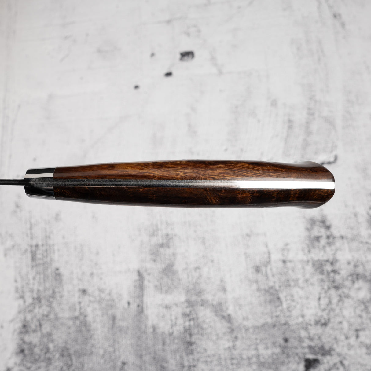 Takeshi Saji 鑽石大馬士革 SG2 Gyuto 240 毫米鐵木手柄