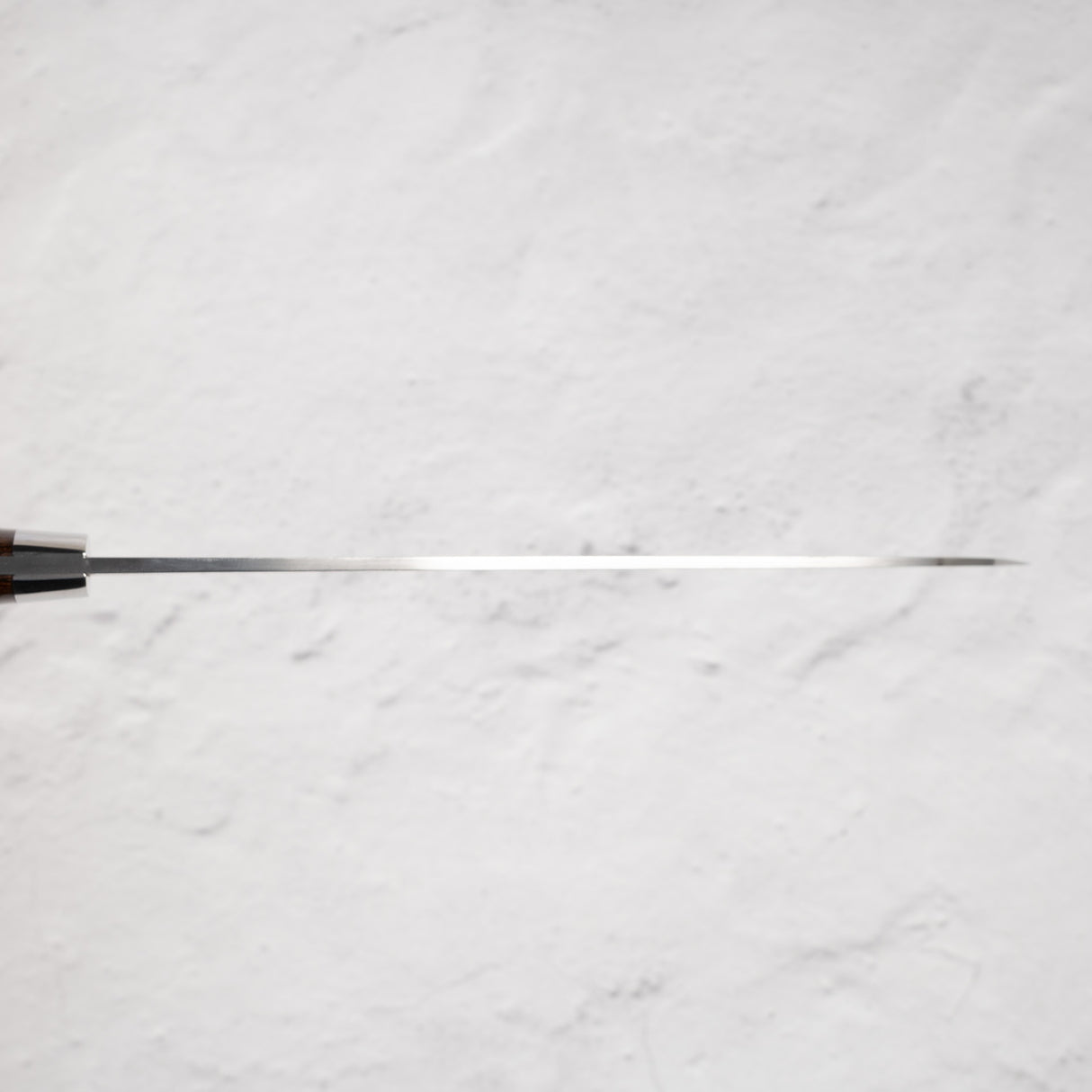 Takeshi Saji 黑色大馬士革三德 180 毫米 SG2 鐵木