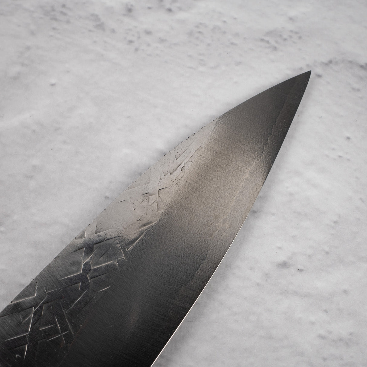 Takeshi Saji SRS13 Gyuto 210mm 西部綠松石色