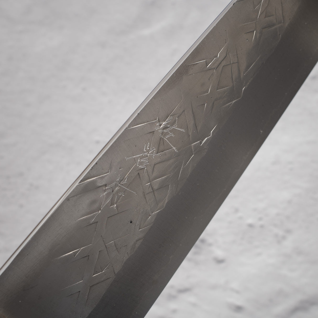 Takeshi Saji SRS13 Gyuto 210mm 西部綠松石色