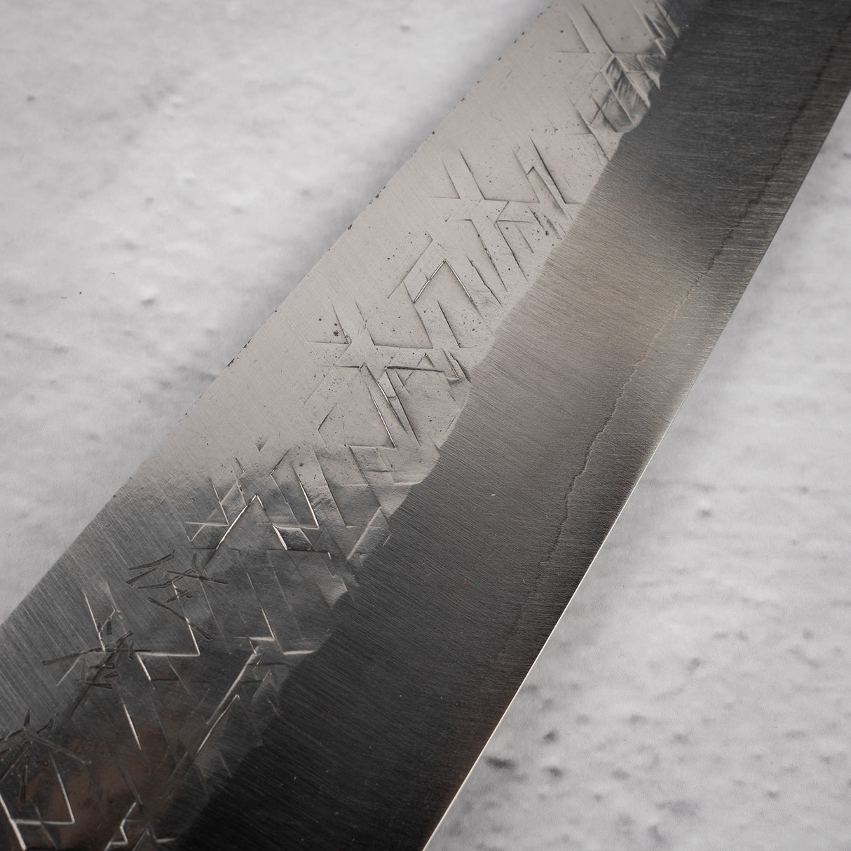 Takeshi Saji SRS13 Gyuto 240mm 西藍綠松石配 Saya