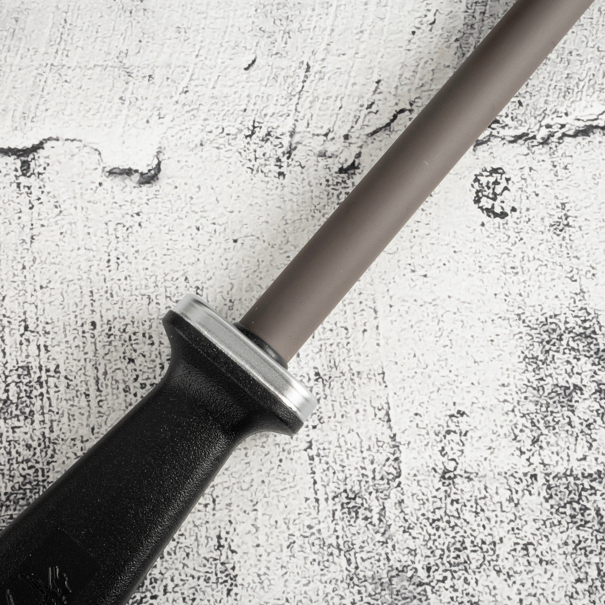 Sakai Takayuki Black Ceramic Honing Rod 270mm