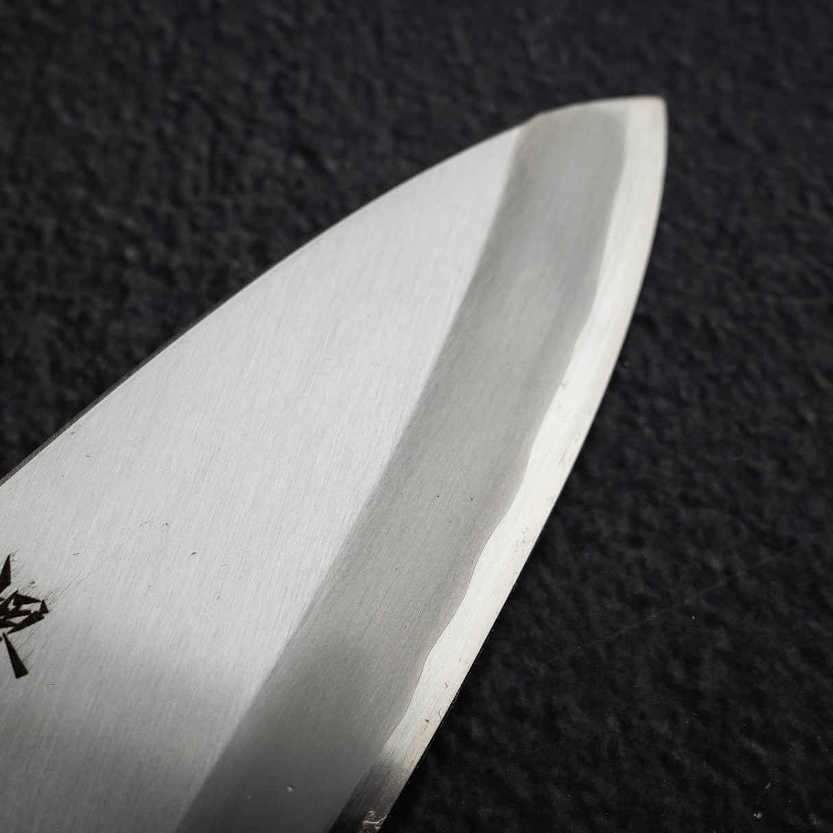 Sakai Takayuki Ginsanko Deba 150mm with Ho Wood Handle Chef Series