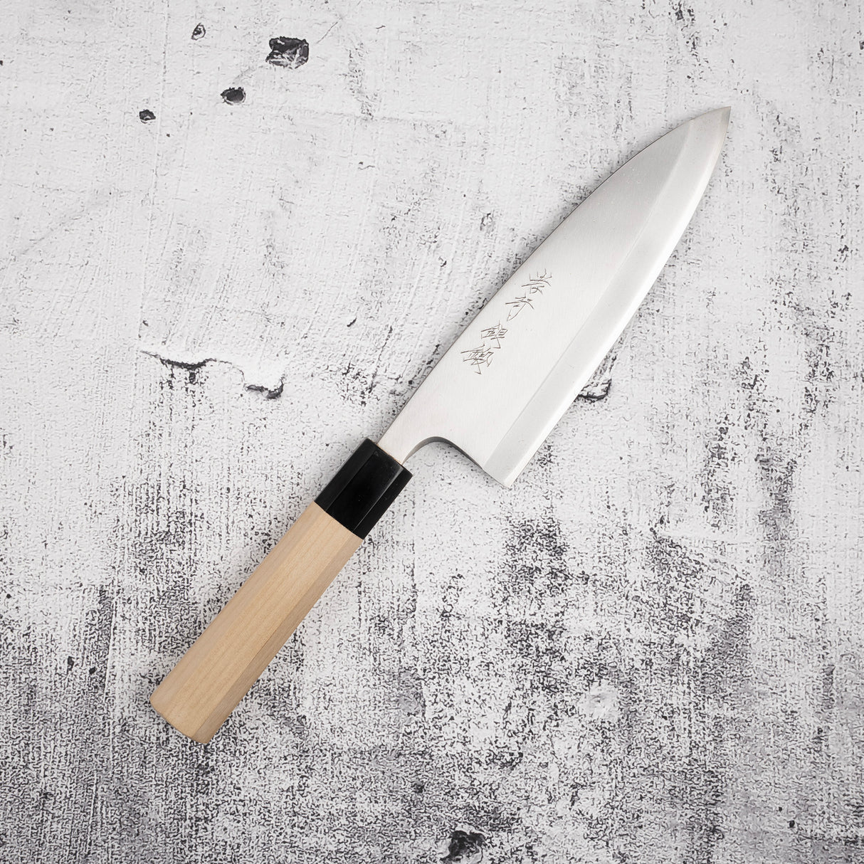 堺貴之 銀灘銀三子出羽 180mm