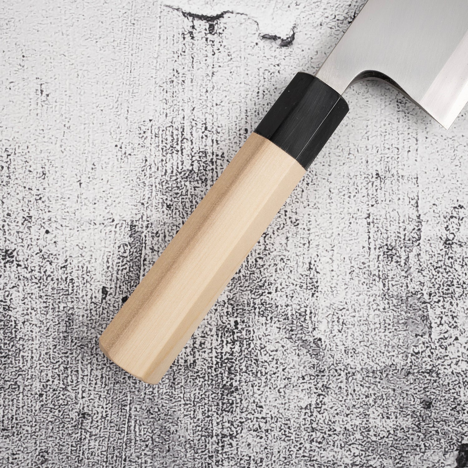 Sakai Takayuki Gintan Ginsanko Deba 210mm