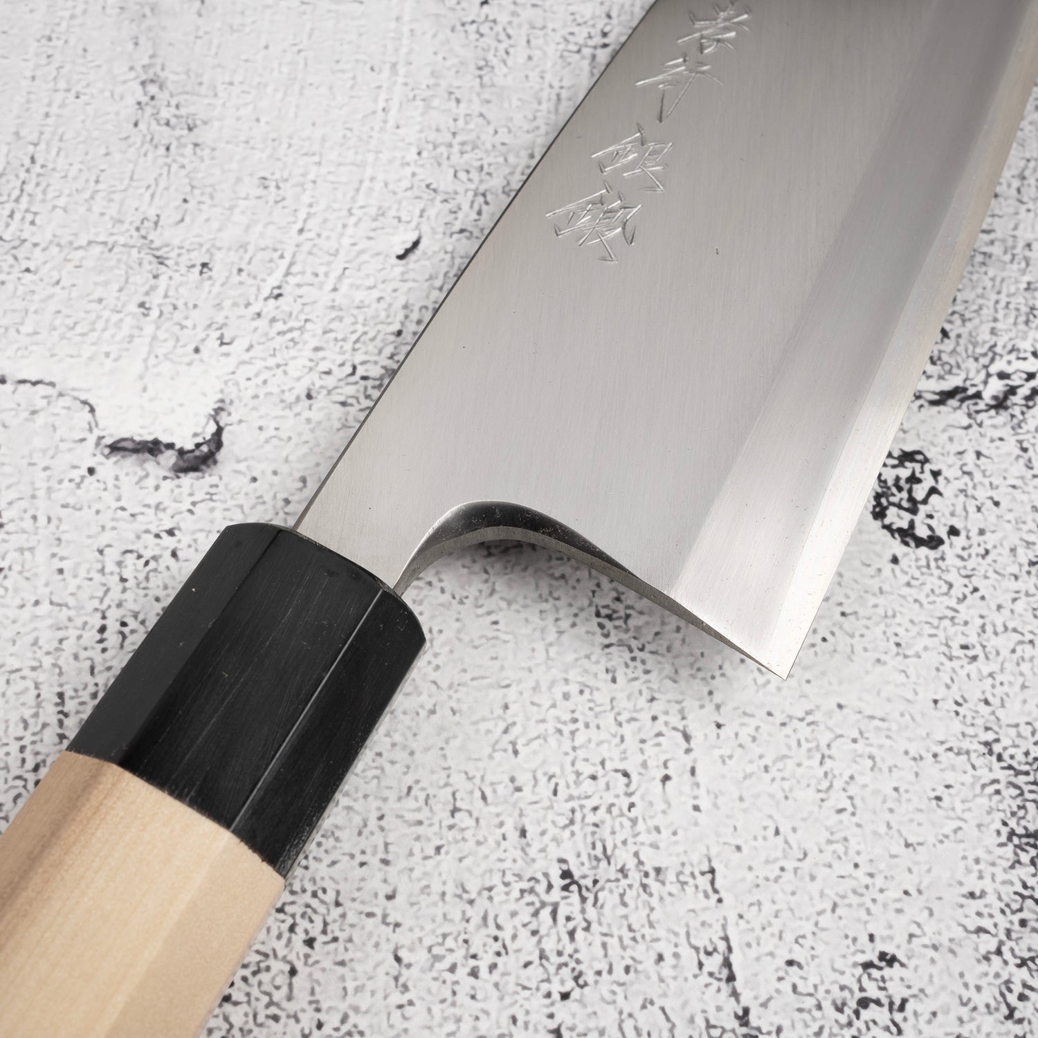 Sakai Takayuki Gintan Ginsanko Deba 210mm