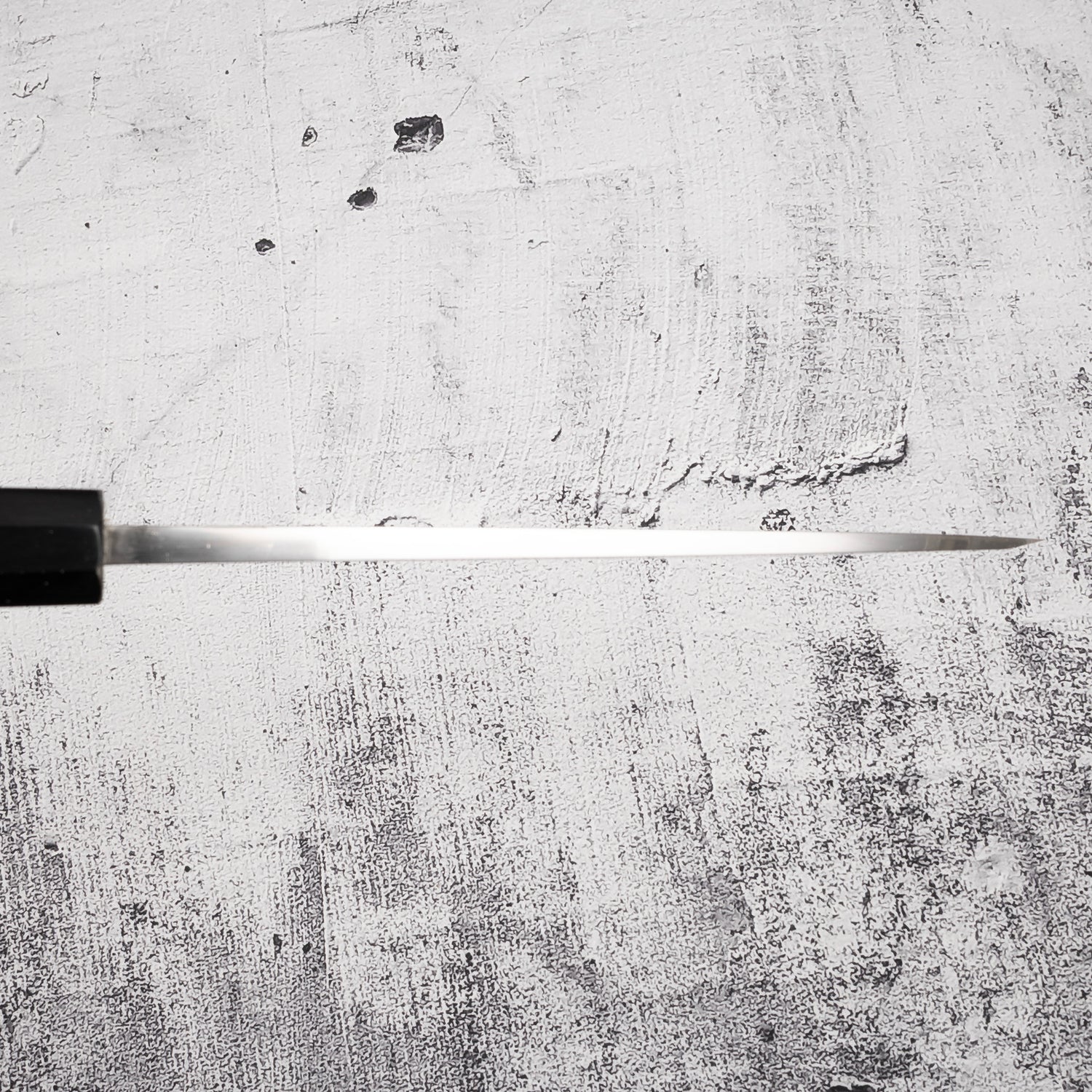 Sakai Takayuki Gintan Ginsanko Deba 210mm