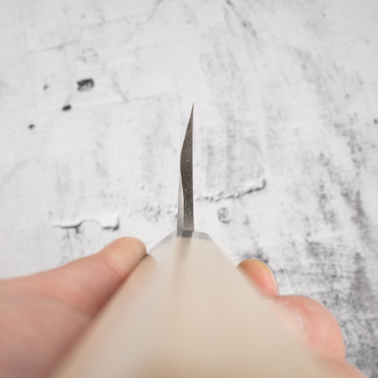 Sakai Takayuki Gintan Ginsanko Deba 210mm