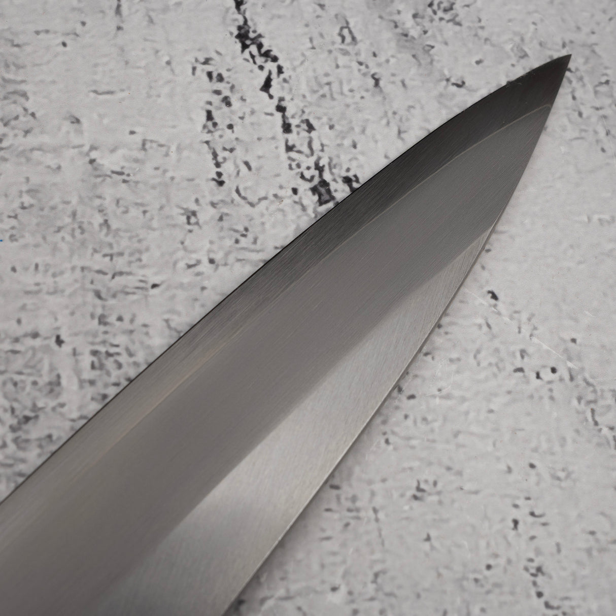 堺孝行 銀丹銀三鋼左手柳刃 270mm 附鞘