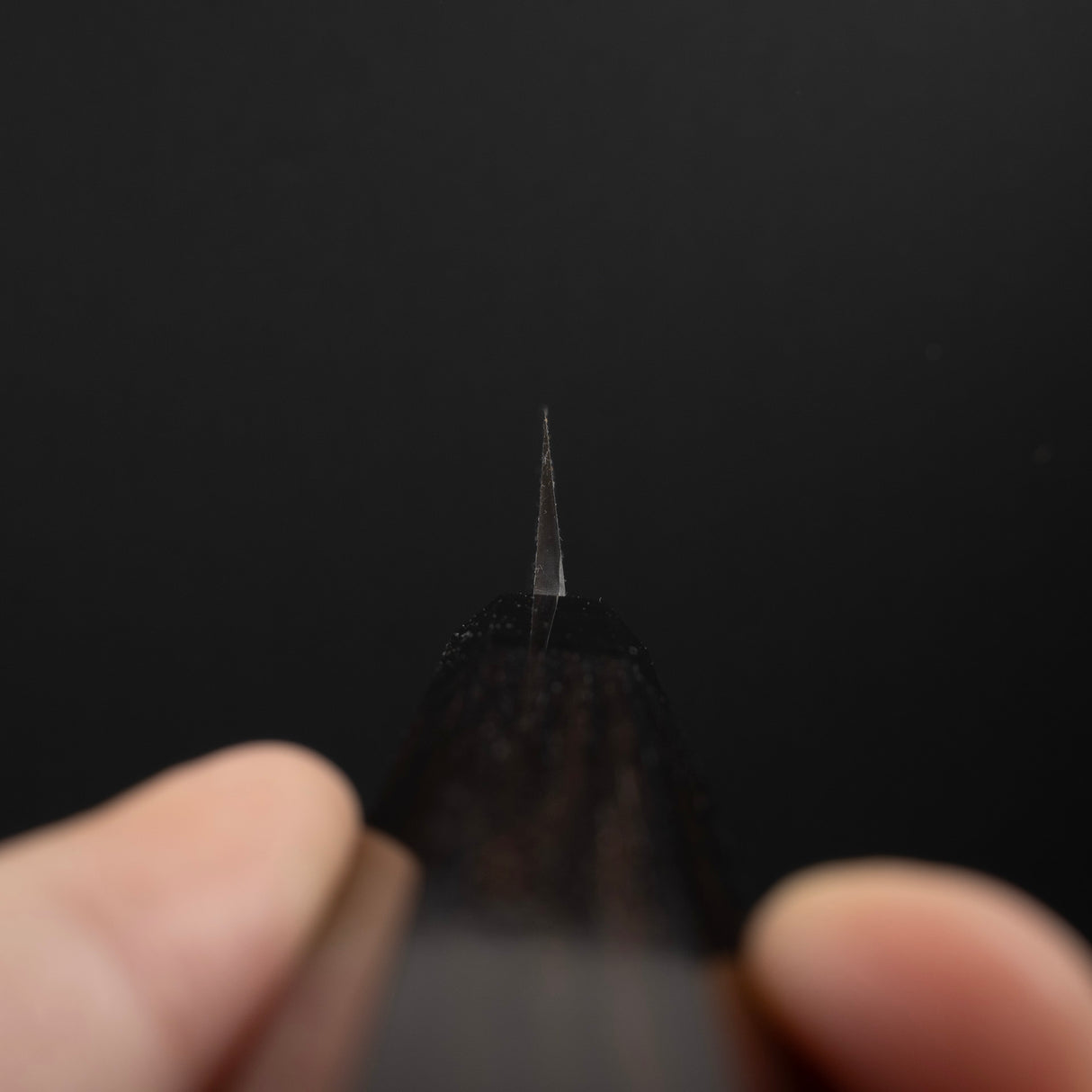 堺孝行 銀丹銀三鋼左手柳刃 270mm 附鞘