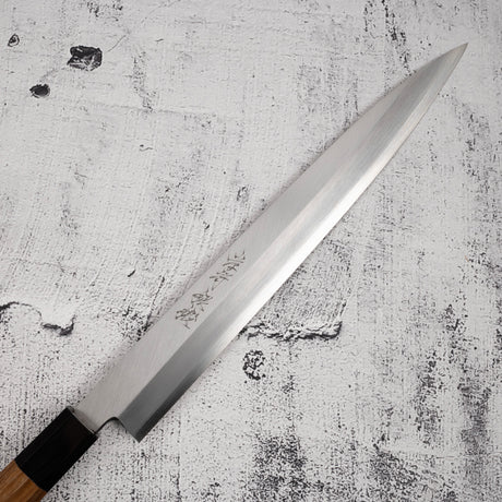 Sakai Takayuki Gintan Ginsanko Yanagiba 270mm