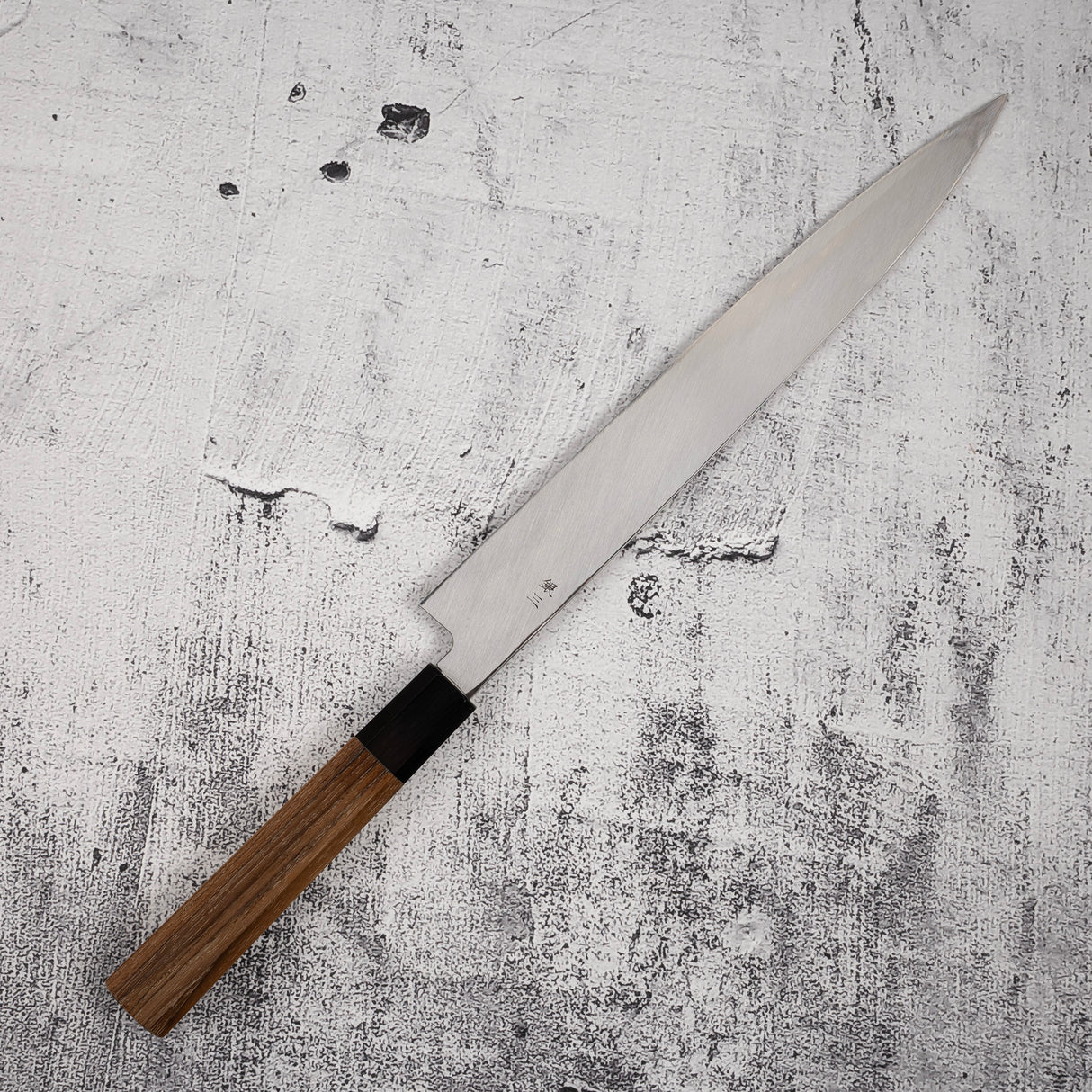 堺孝行 銀鍛 銀三鋼 柳刃 270mm