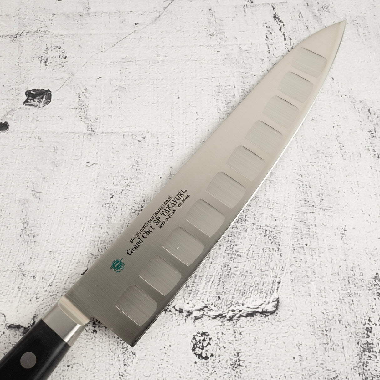 Sakai Takayuki Grand Chef SP Gyuto 240mm