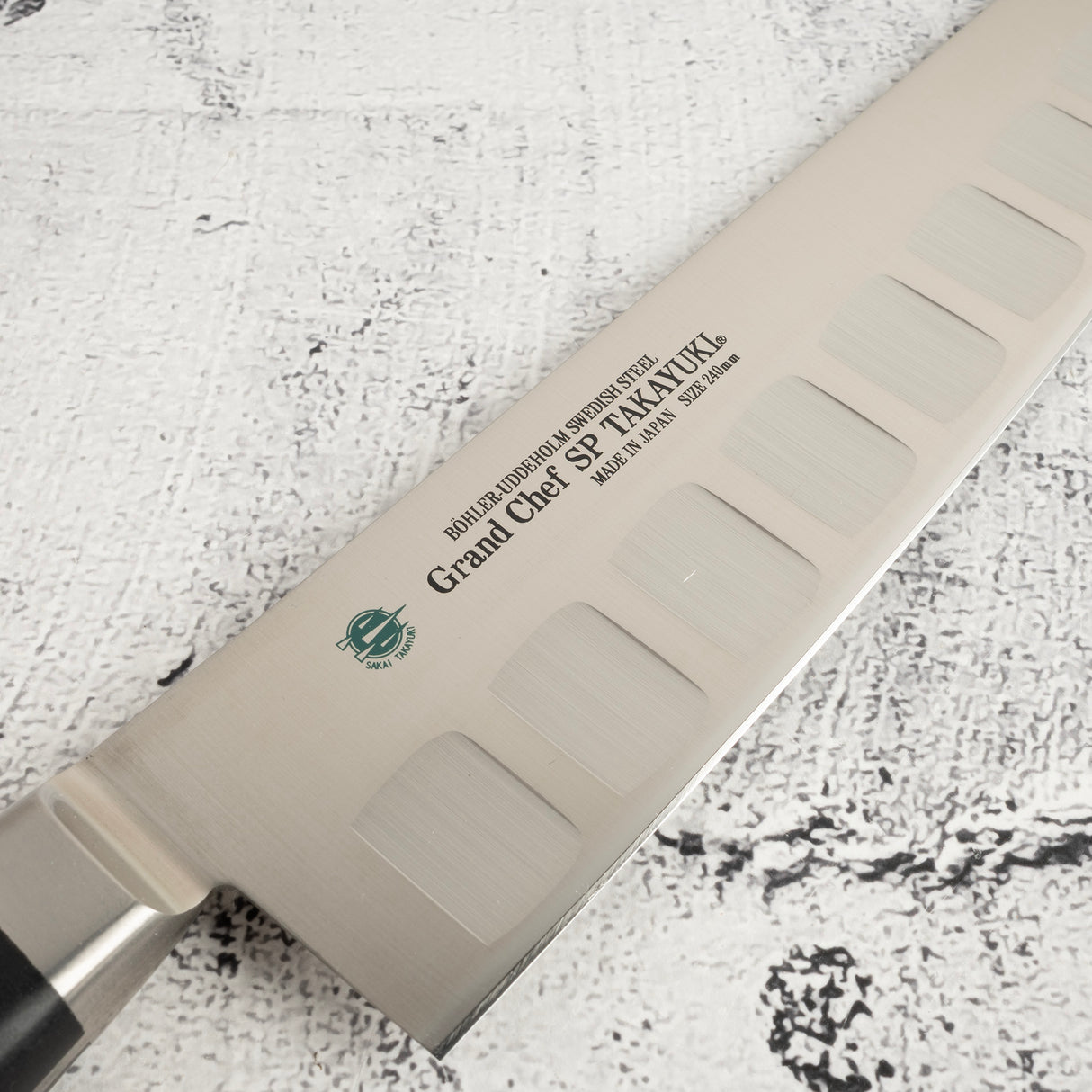 Sakai Takayuki Grand Chef SP Gyuto 240mm