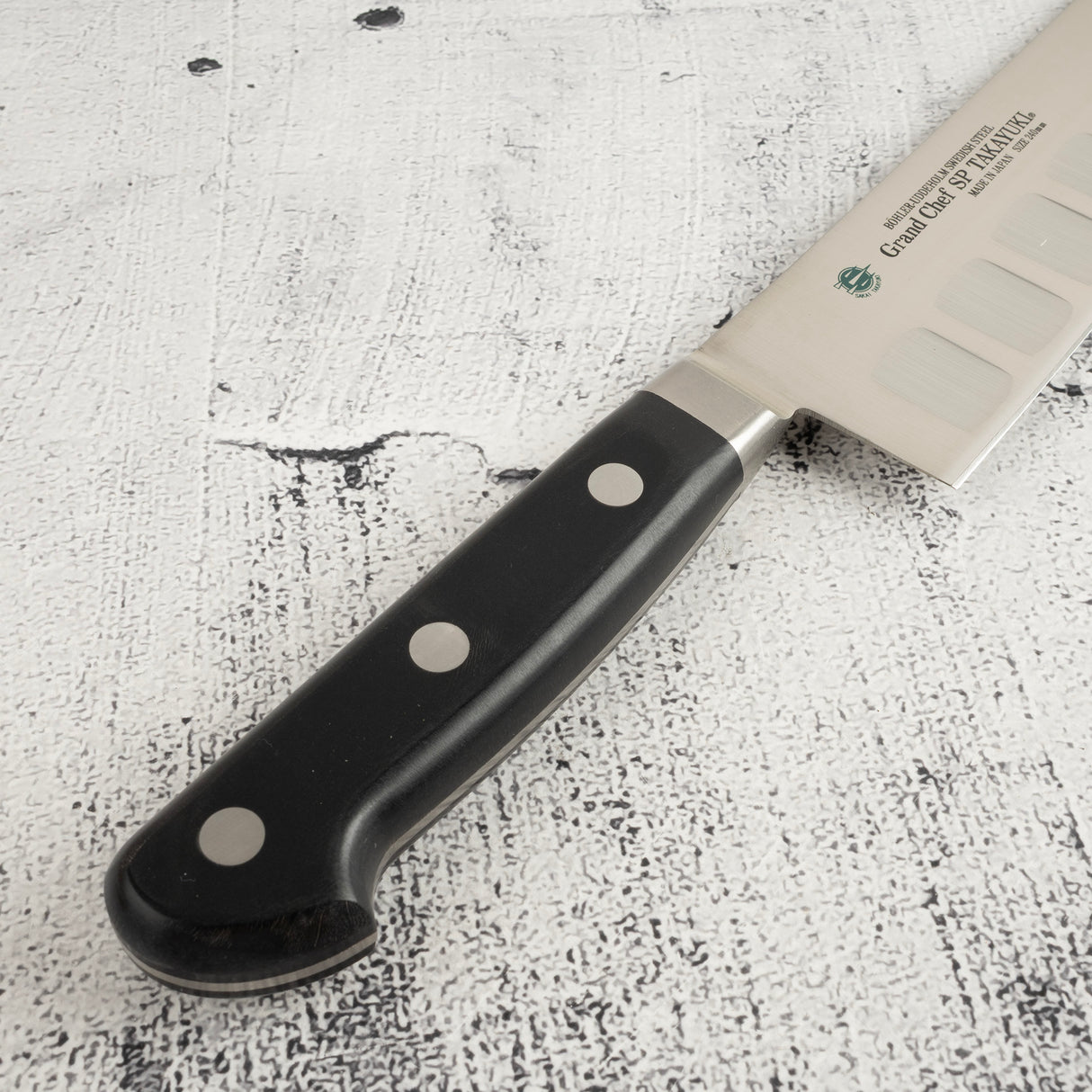 Sakai Takayuki Grand Chef SP Gyuto 240mm