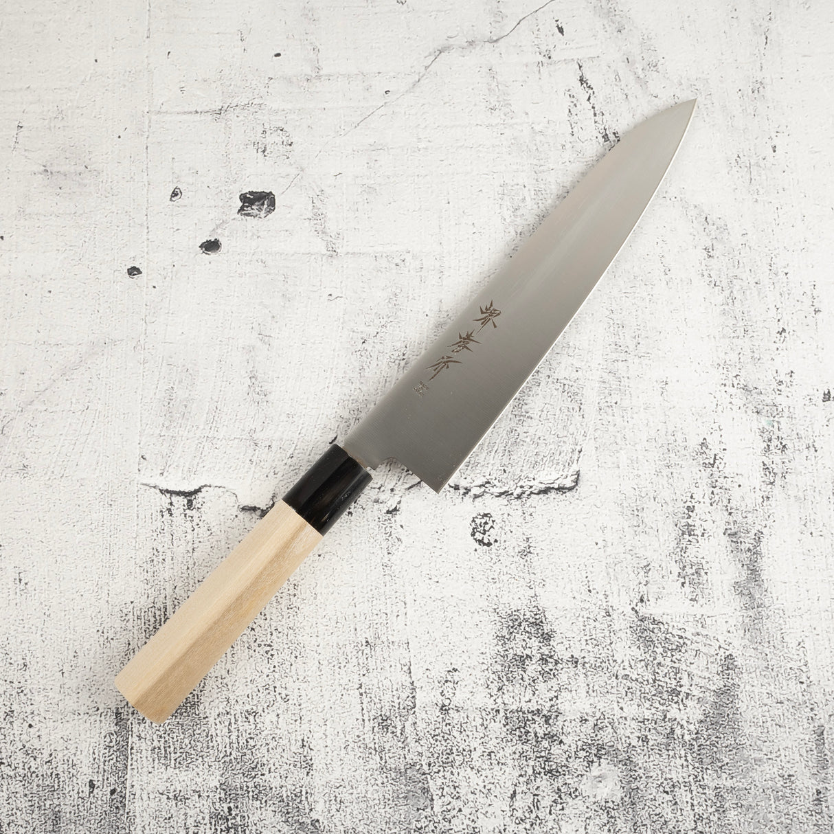 堺孝行 INOX 不鏽鋼 牛刀 210mm